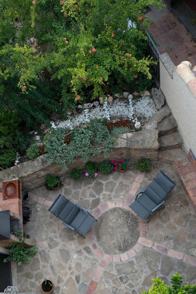 Apartamentos Casa Vidal Адауэска Экстерьер фото