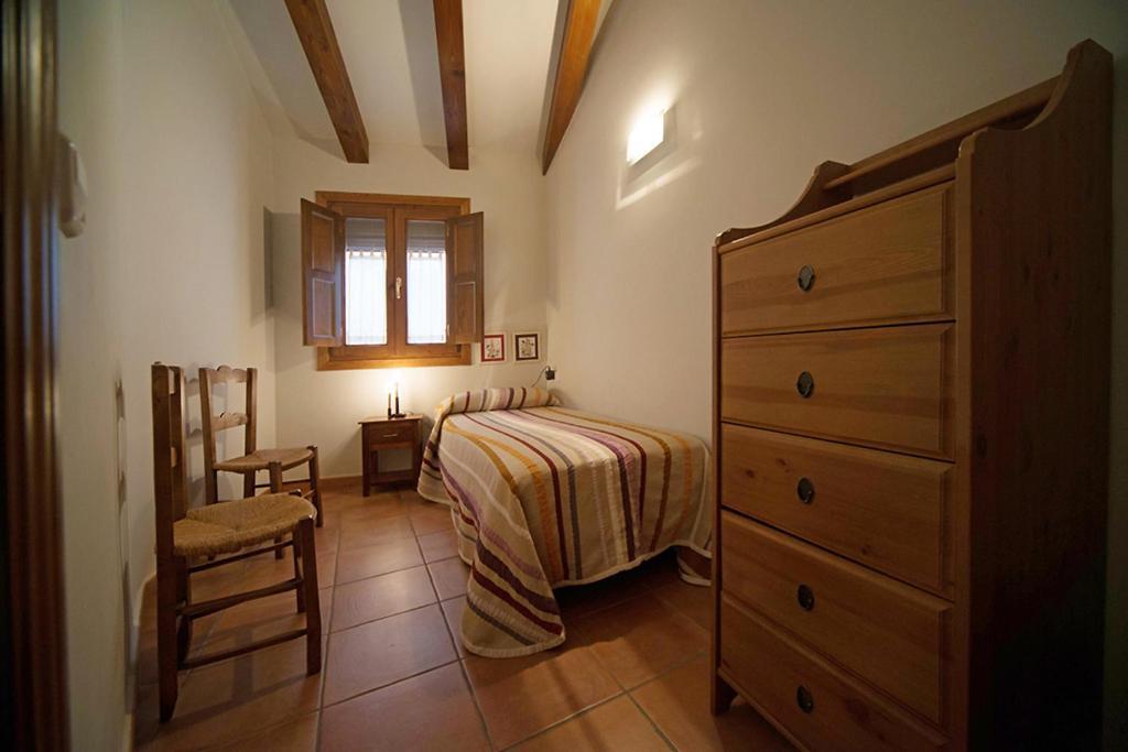Apartamentos Casa Vidal Адауэска Номер фото